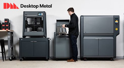 Impresora Metal