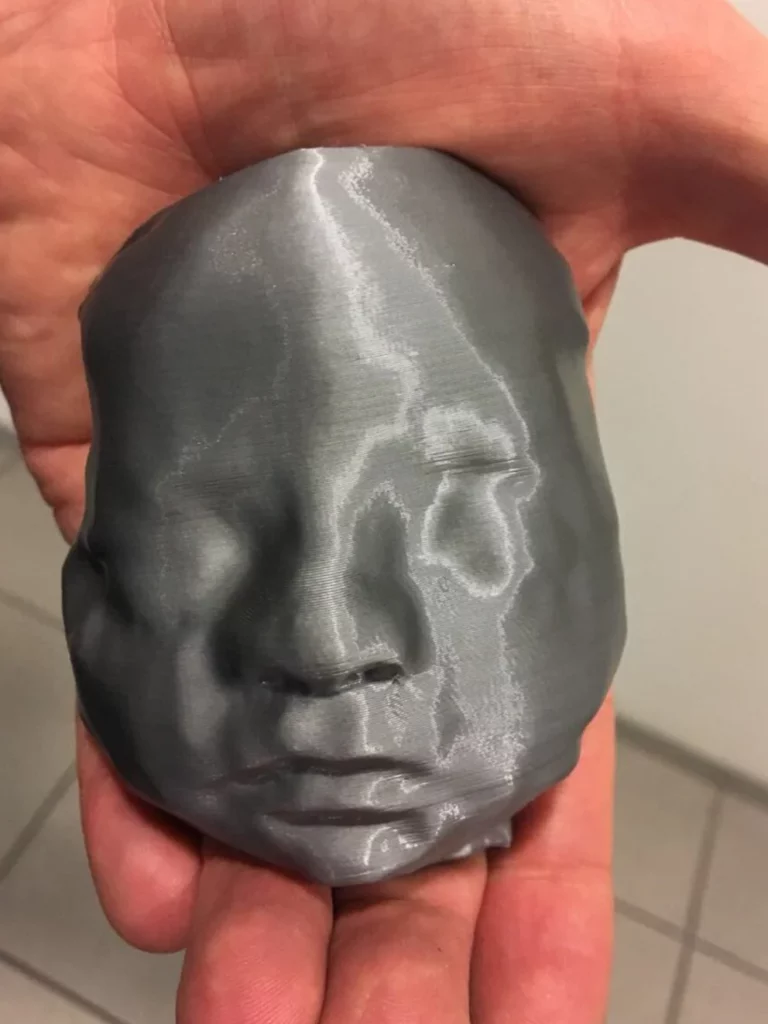 Impresión 3D para Personas con Ceguera