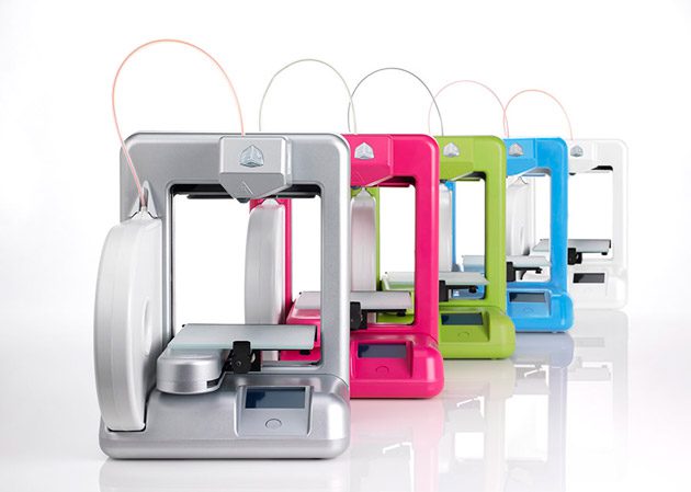 elegir impresora 3d