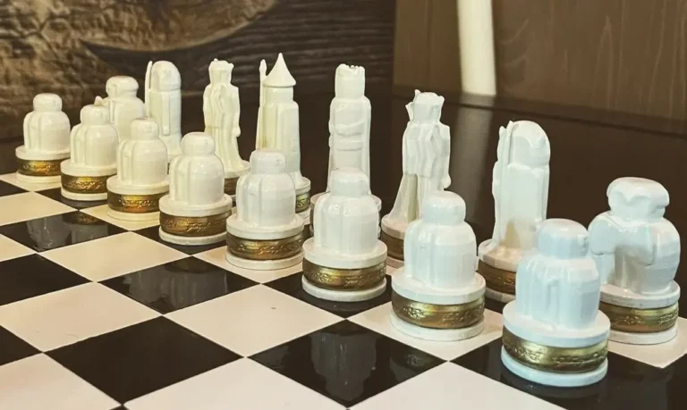 Los 3 mejores juegos y tableros de ajedrez impresos en 3D de 2022