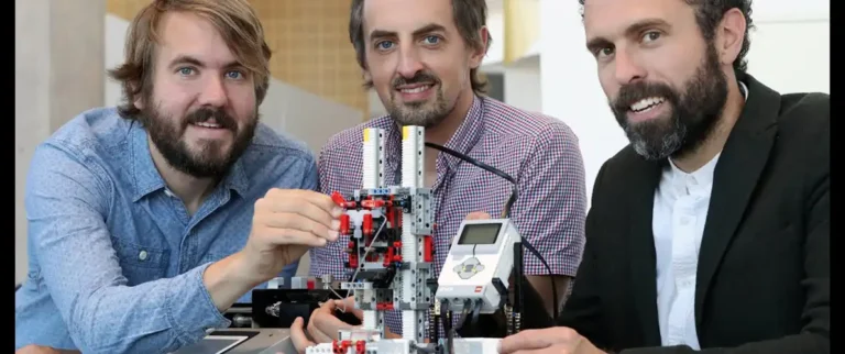 Bioimpresora 3D de LEGO: Innovación Transformadora en la Investigación Científica