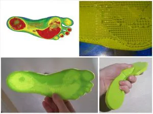 Impresión 3D plantillas ortopédicas